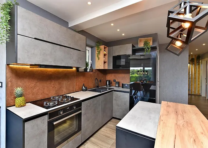 شقة Art Zeus بولا