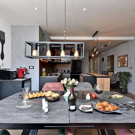 Appartement Art Zeus