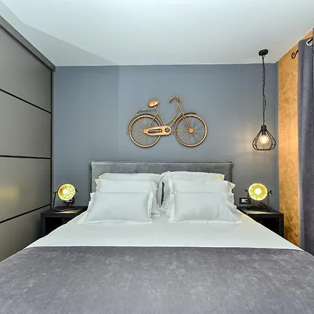 Appartement Art Zeus