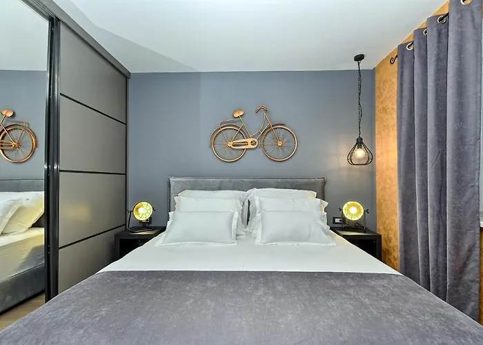 Appartement Art Zeus